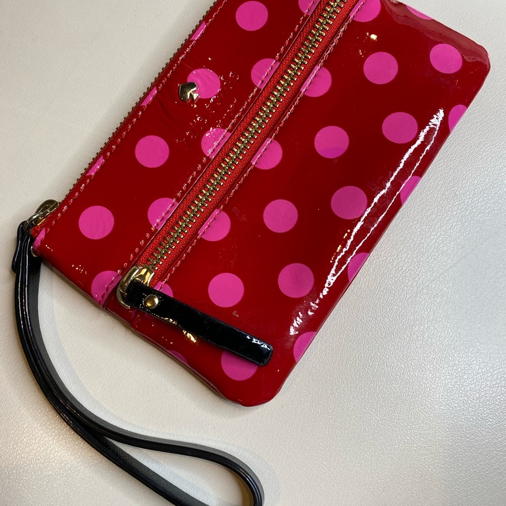 Kate Spade wristlet